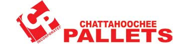 Chattahoochee Pallets Logo